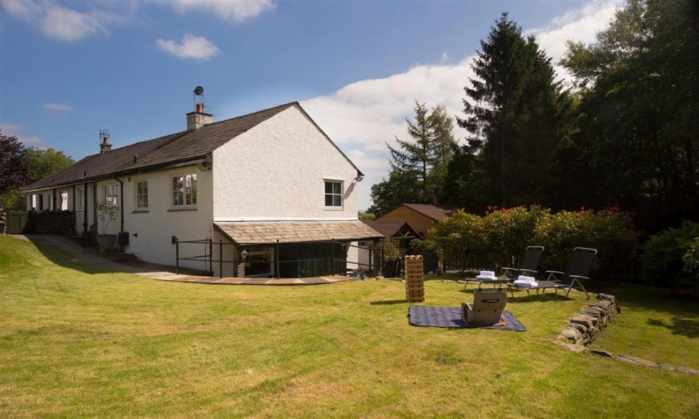 Reston Mill At Staveley Nr Windermere Staveley (Cumbria) Exterior foto