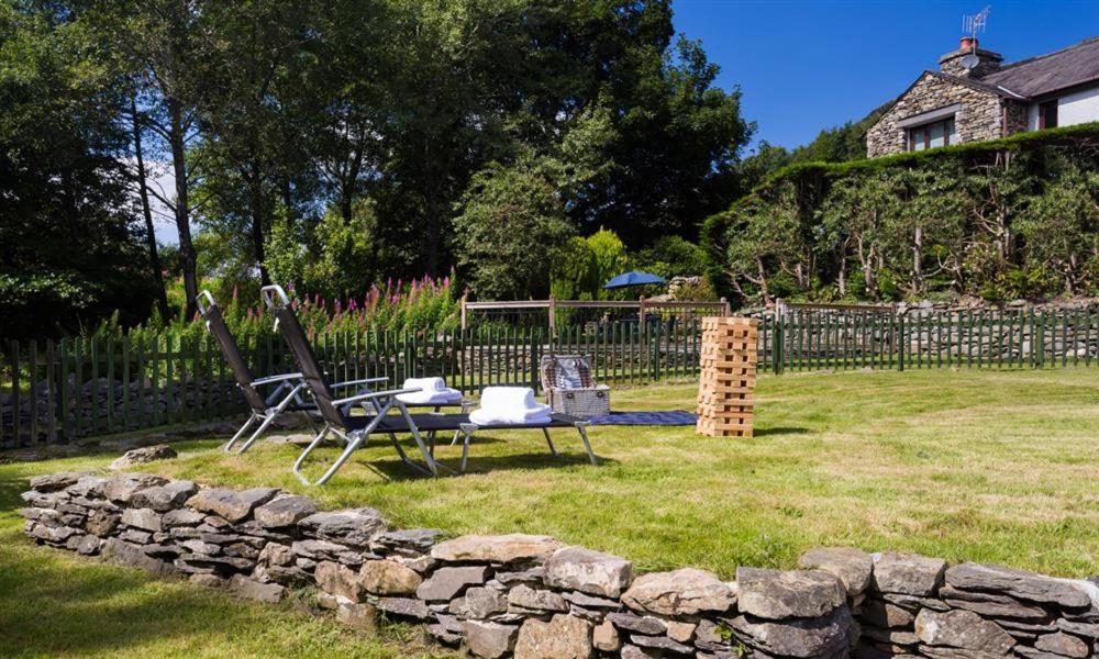 Reston Mill At Staveley Nr Windermere Staveley (Cumbria) Exterior foto